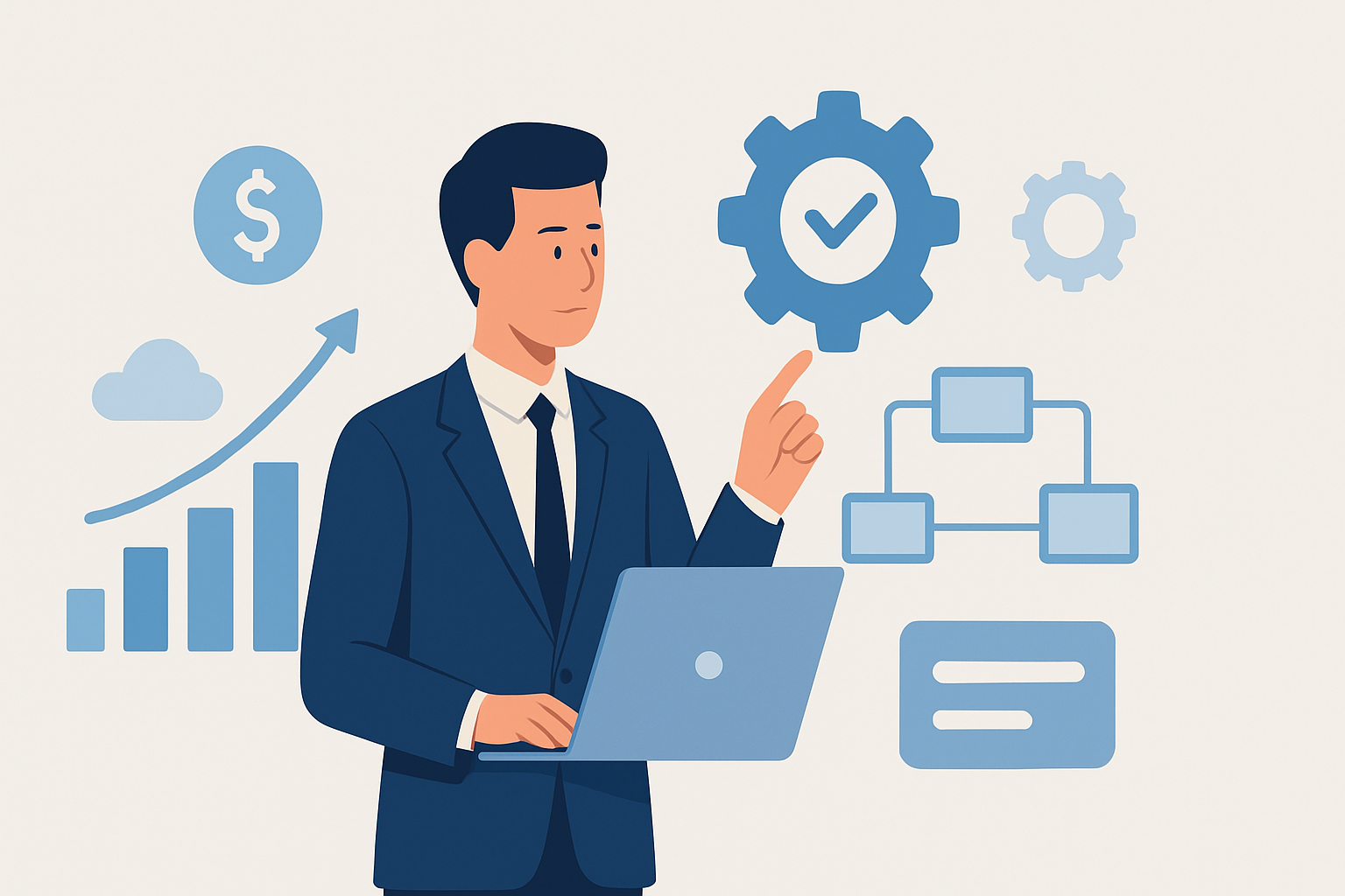 Transforma tu negocio: La guía definitiva para la automatización de procesos empresariales