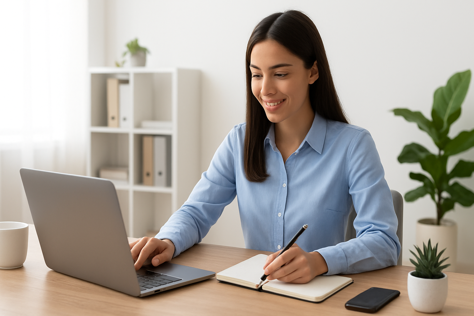 Comment boostez votre productivité au travail en 5 étapes simples