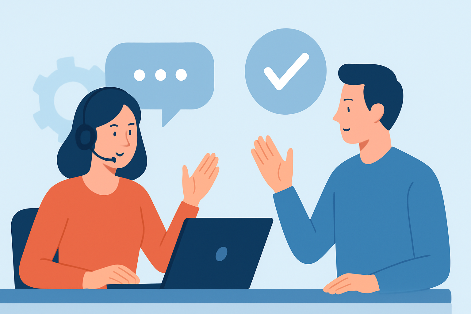 Comment optimiser votre service de helpdesk pour une satisfaction client maximale