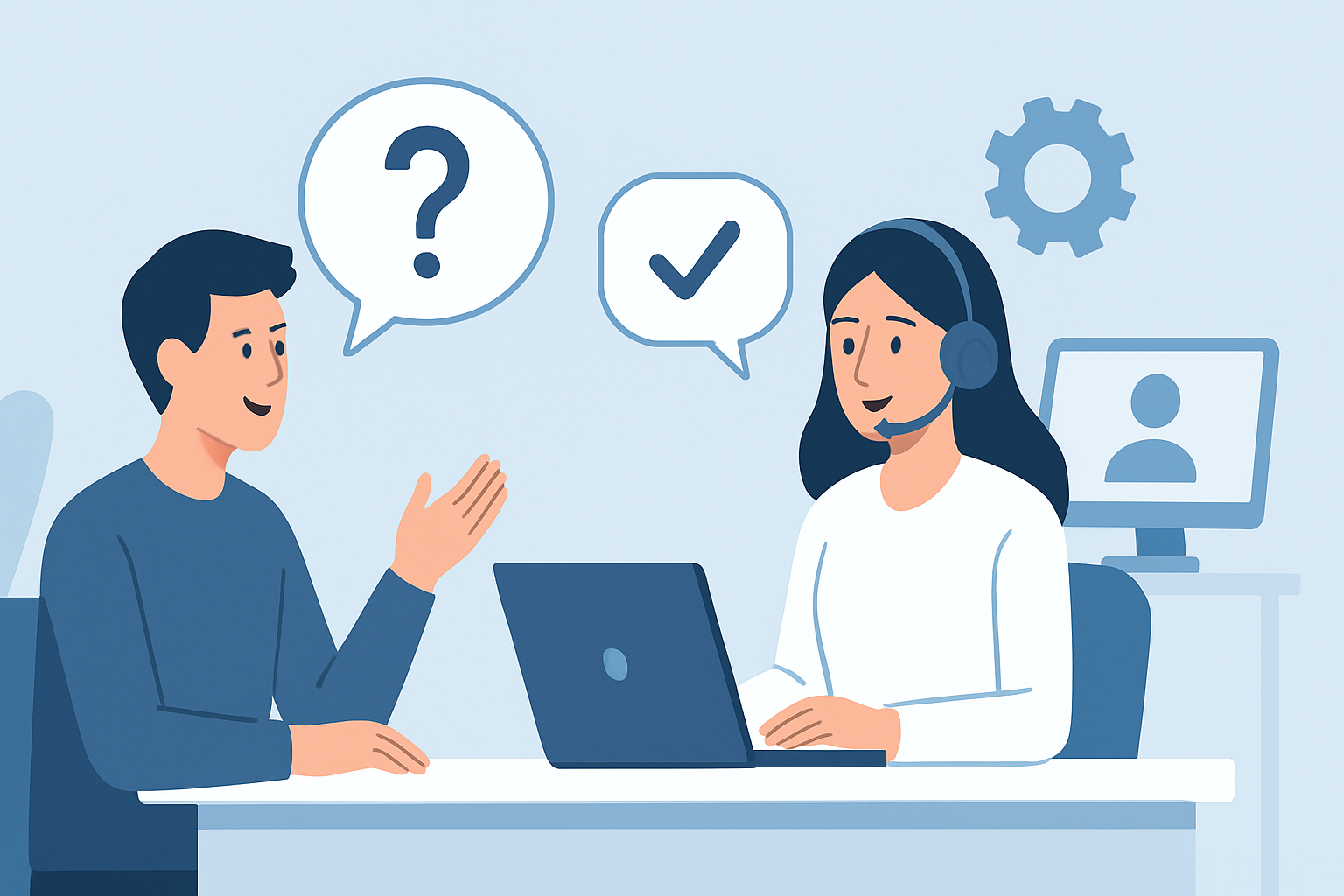 Cómo optimizar tu servicio de helpdesk y mejorar la satisfacción del cliente