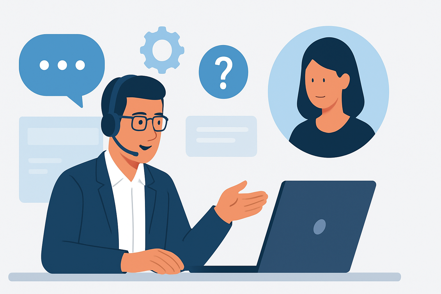 Strategie efficaci per un helpdesk tecnico di successo