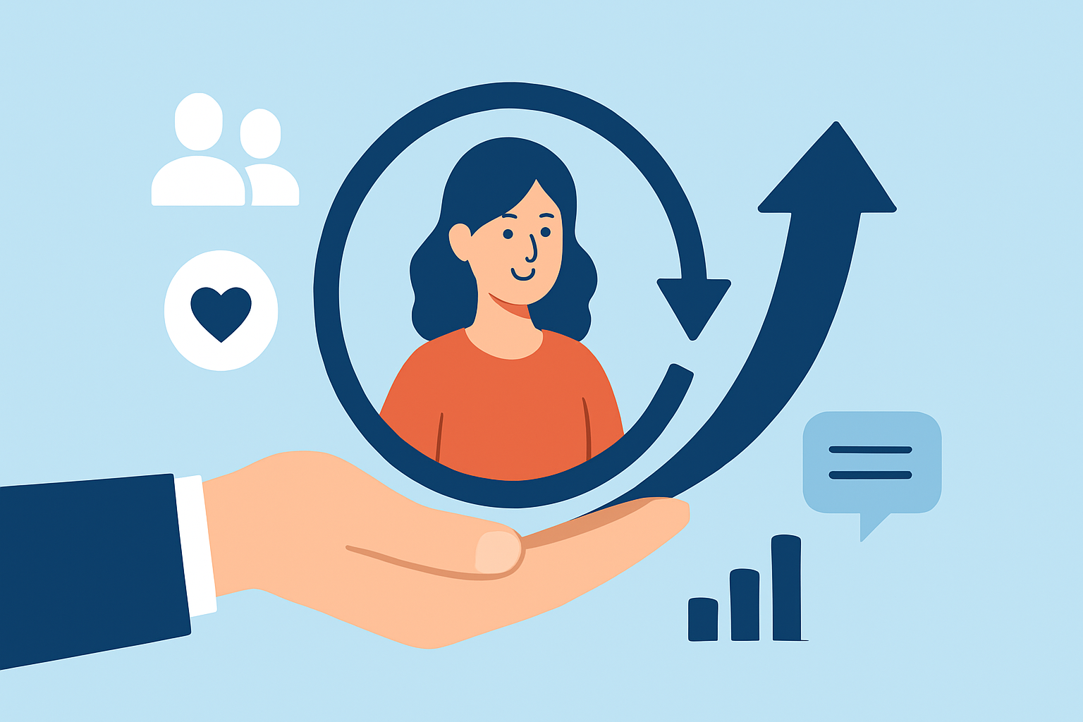 Эффективные стратегии удержания клиентов в 2023 году