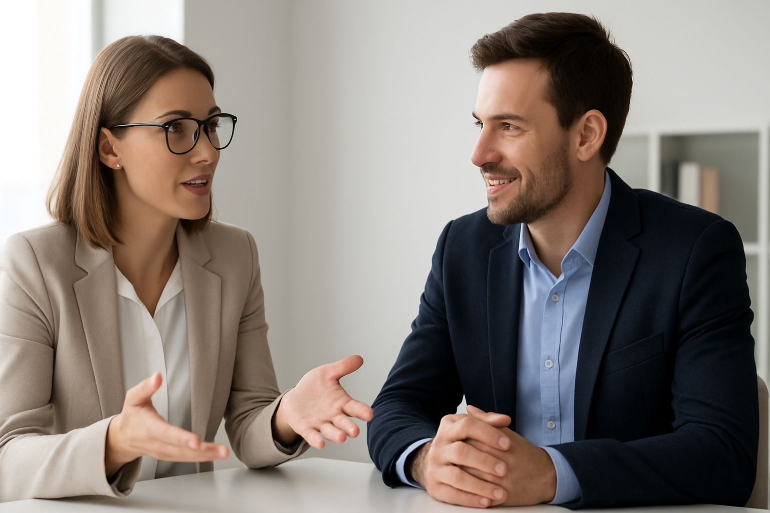 Effektive Kundenkommunikation: So verbessern Sie Ihre Gesprächsführung