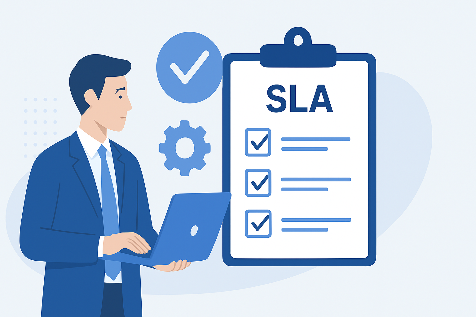 理解服务水平协议(SLA)的重要性与应用