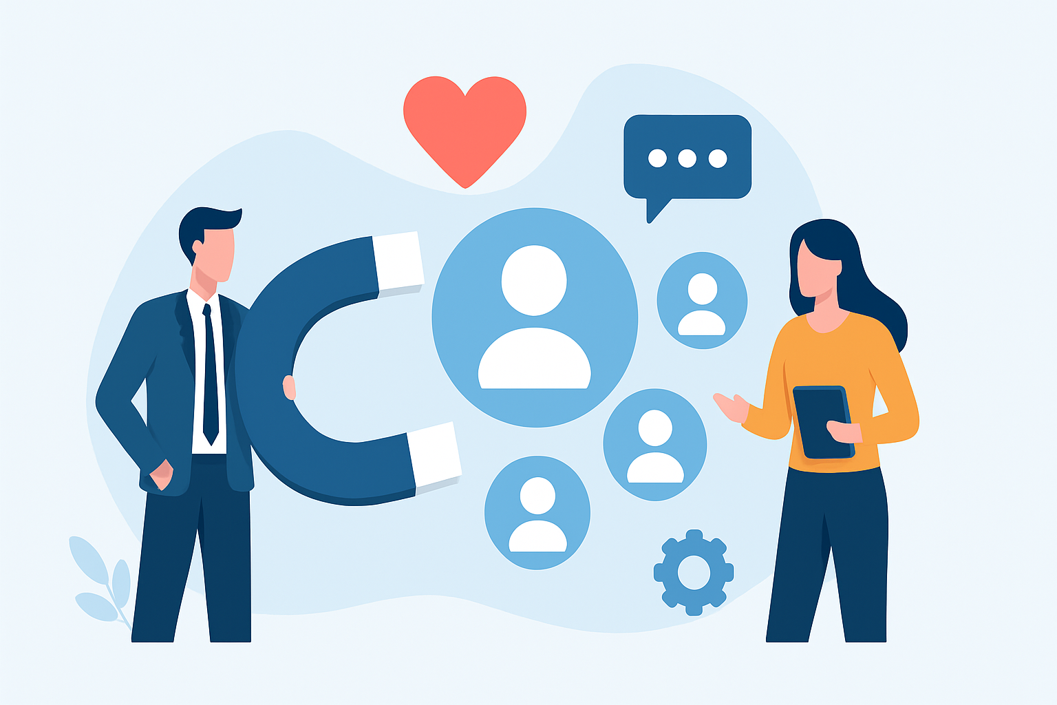 Stratégies innovantes pour améliorer la fidélisation client