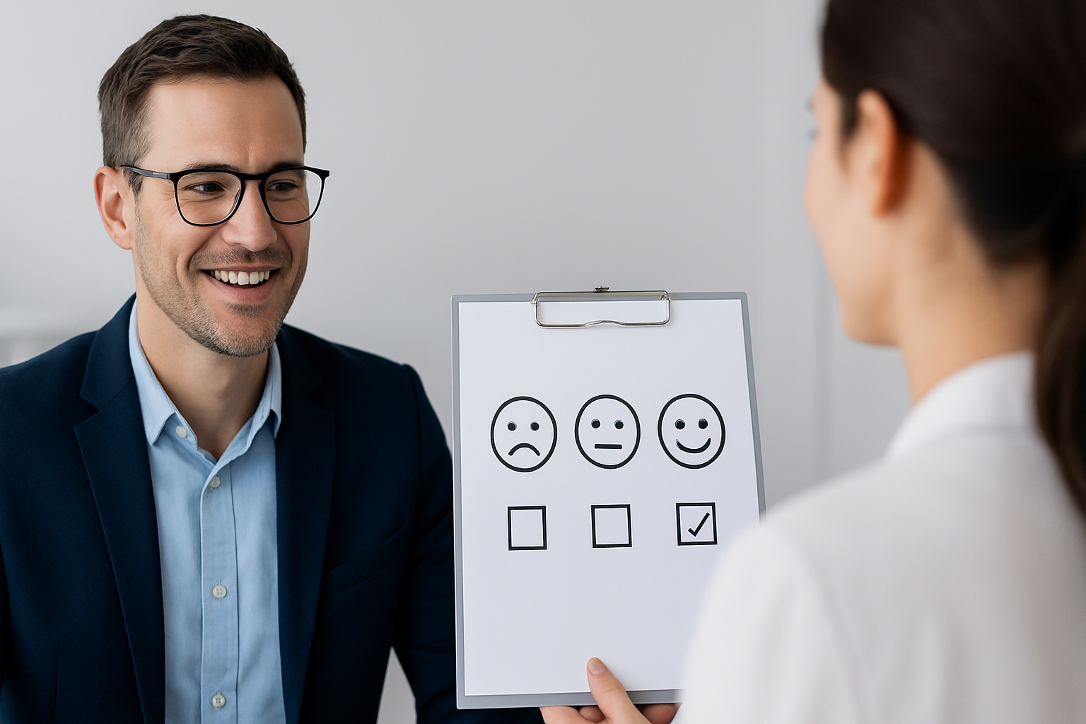 Tipps zur Steigerung der Kundenzufriedenheit in Ihrem Unternehmen