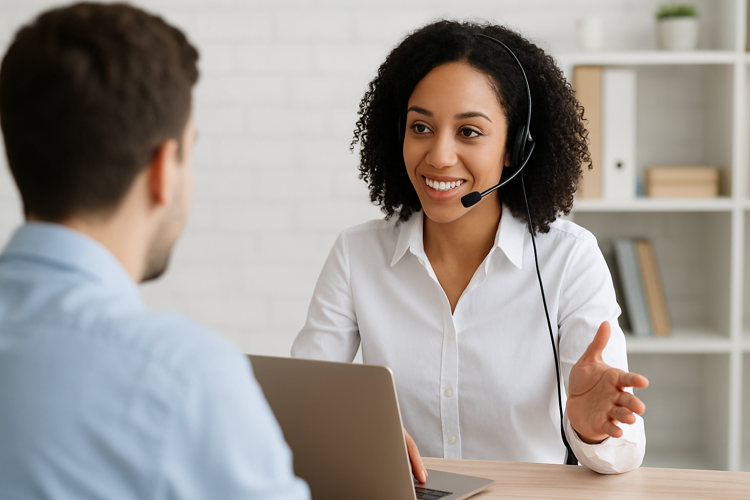 L'importanza dell'ascolto attivo nel servizio clienti