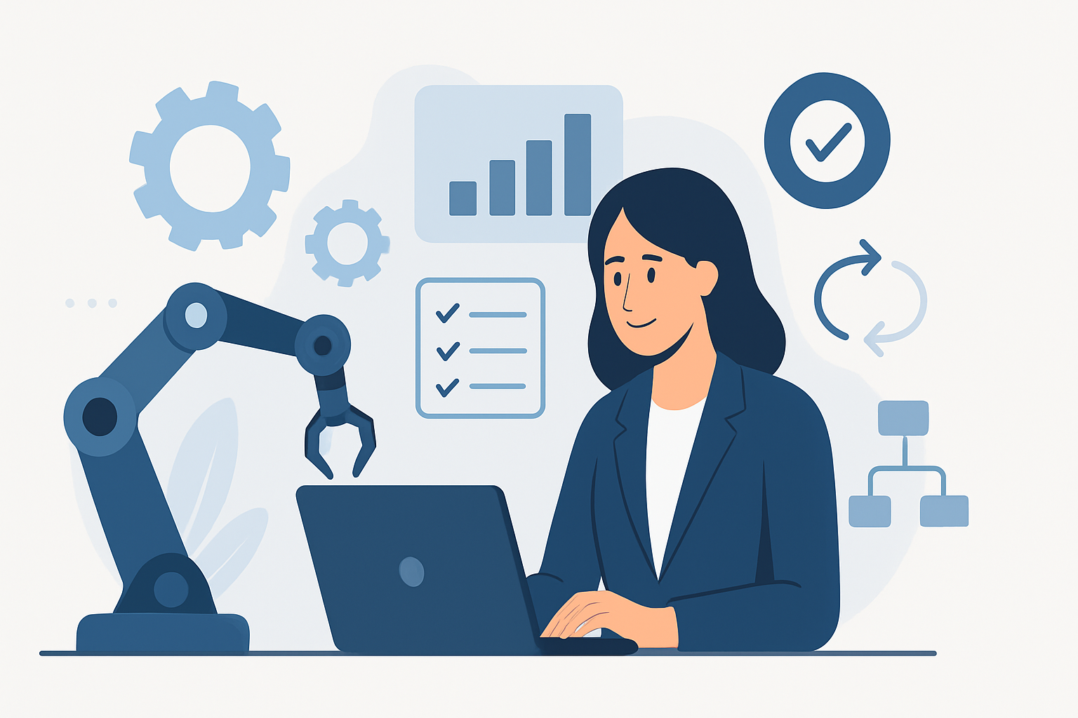 5 Benefícios da Automatização de Processos Empresariais que Você Precisa Conhecer