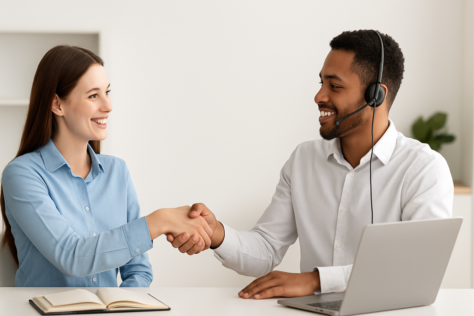 Искусство обслуживания клиентов: как превратить недовольство в лояльность