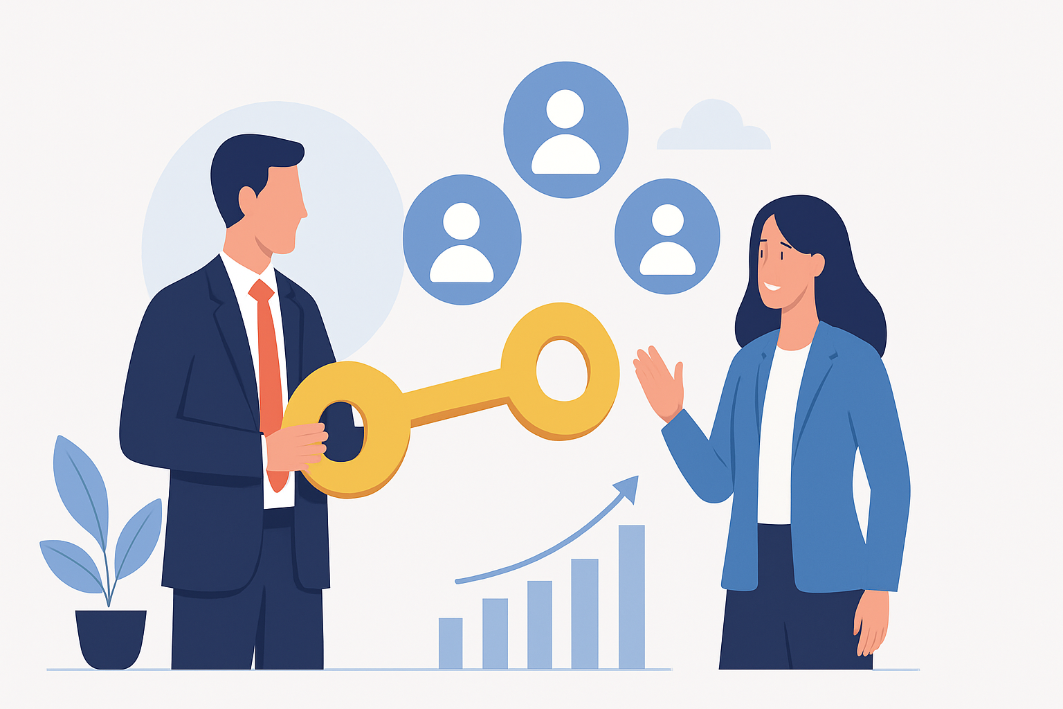 Les clés pour une fidélisation client réussie