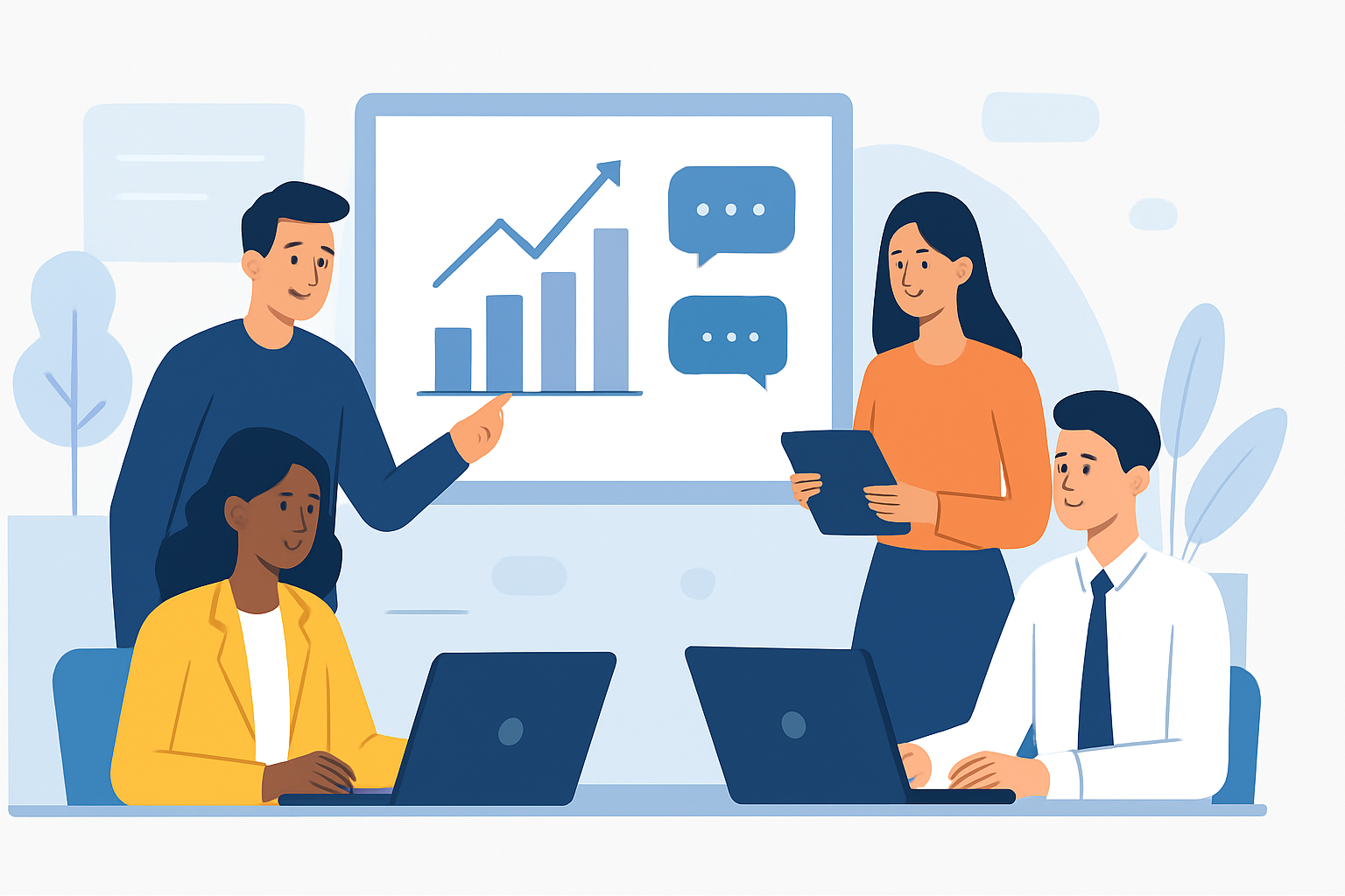 Rivoluziona la tua azienda: i migliori strumenti di collaborazione del 2023