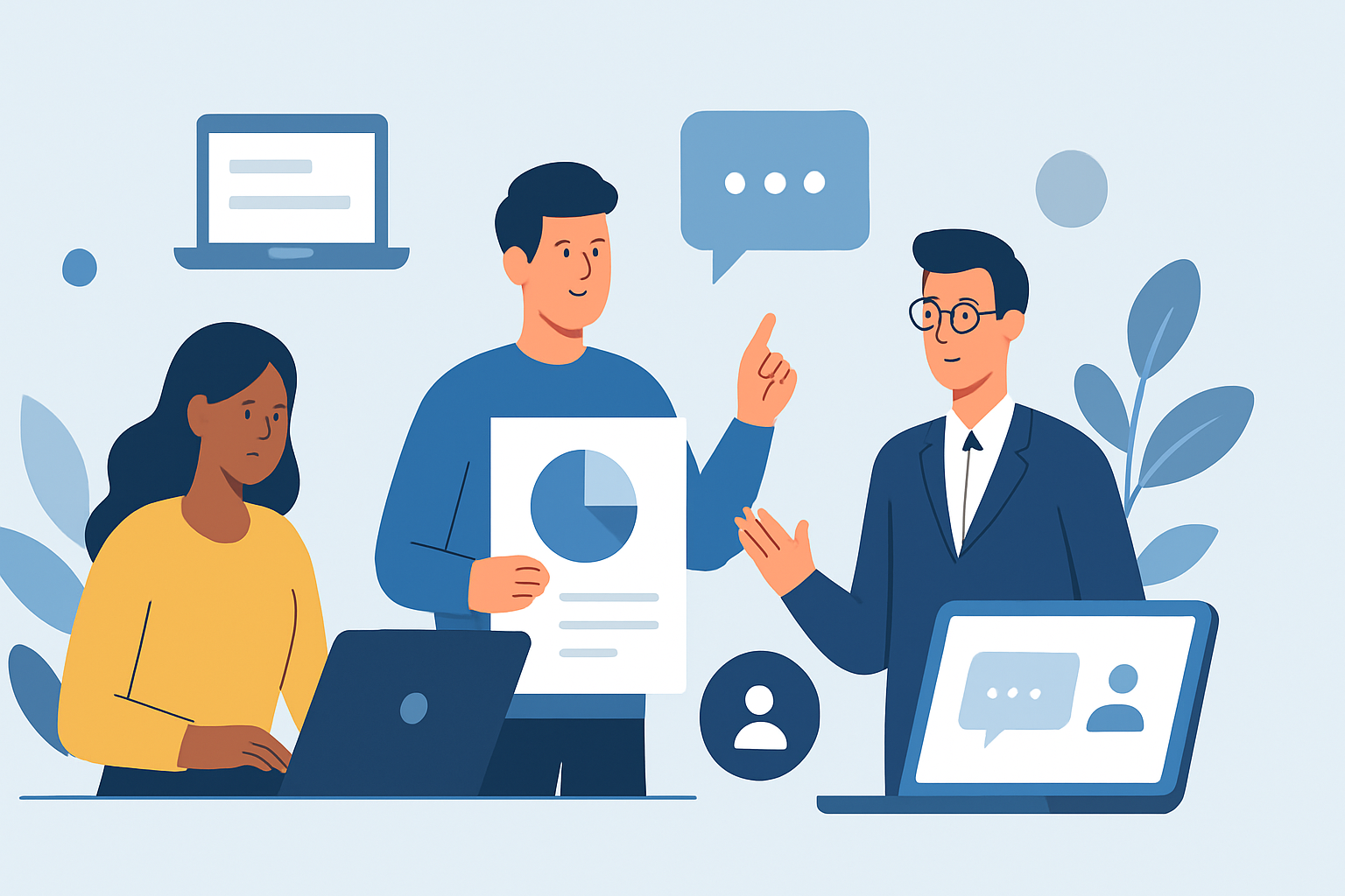 Tendencias en herramientas de colaboración empresarial que no puedes ignorar