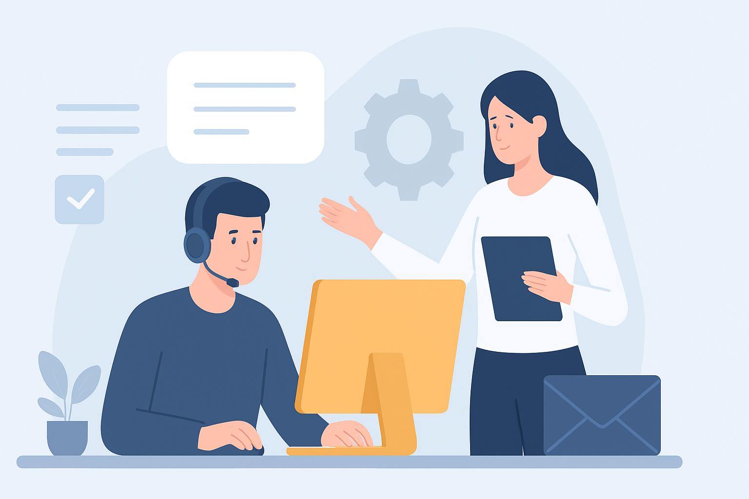 Le migliori pratiche per un sistema di ticketing efficace e organizzato