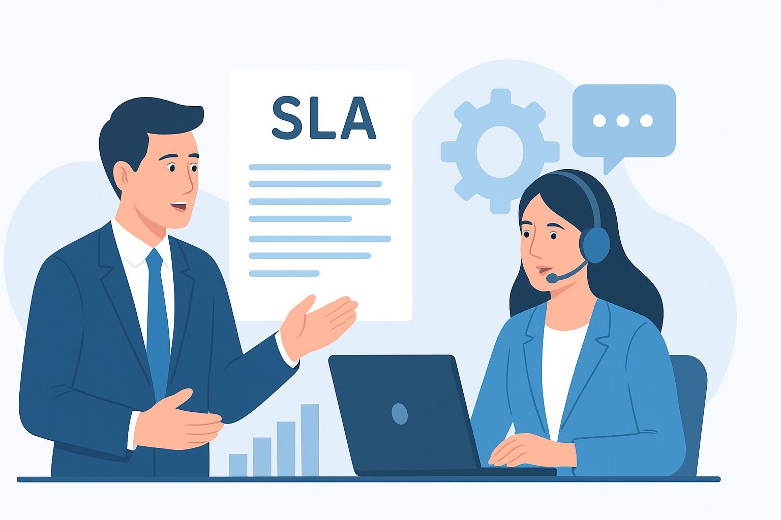 SLA与支援指标：优化客户服务的新策略