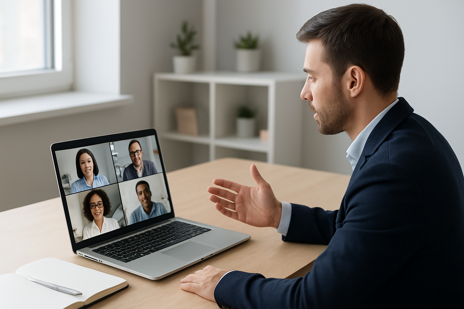 Effektive Kommunikation: So wählen Sie das richtige Kollaborationstool für Ihr Unternehmen