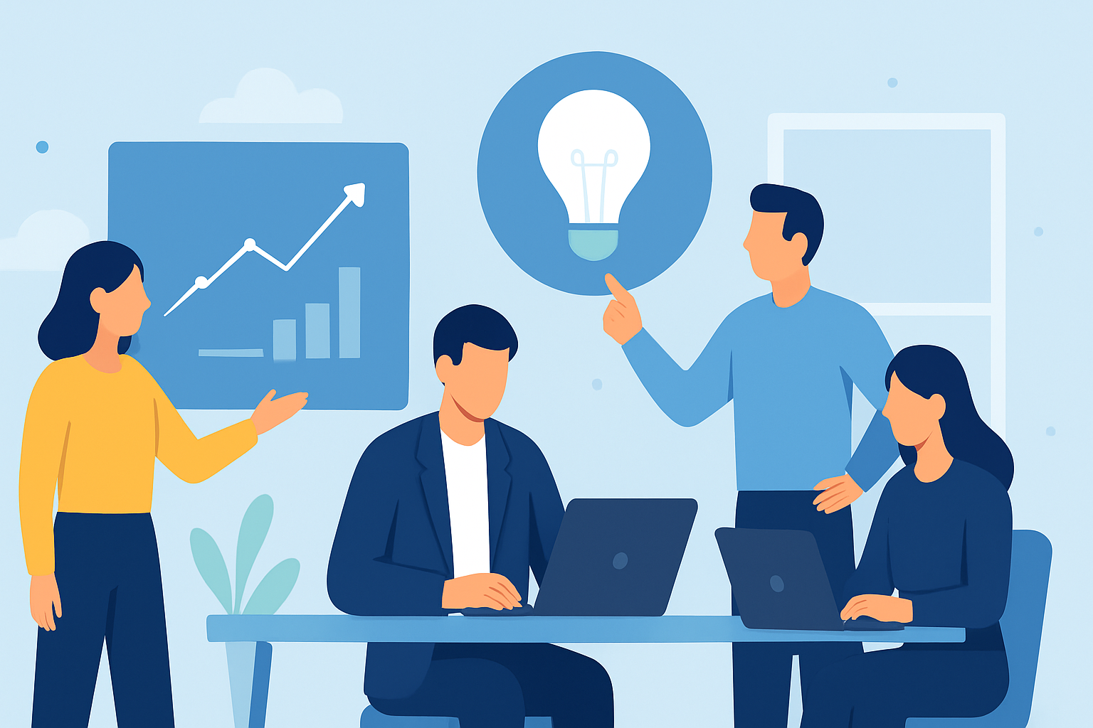 企业协作工具的未来趋势与发展