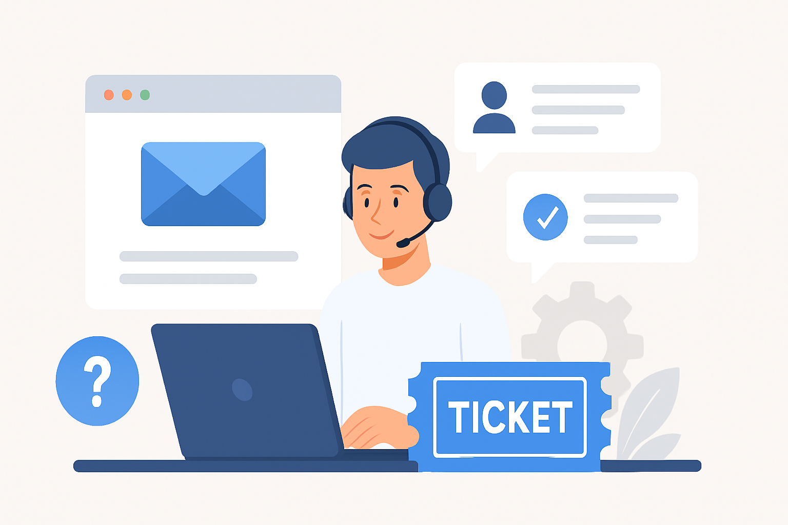 Effizientes Support-Ticket-Management: Tipps für bessere Kundenbetreuung
