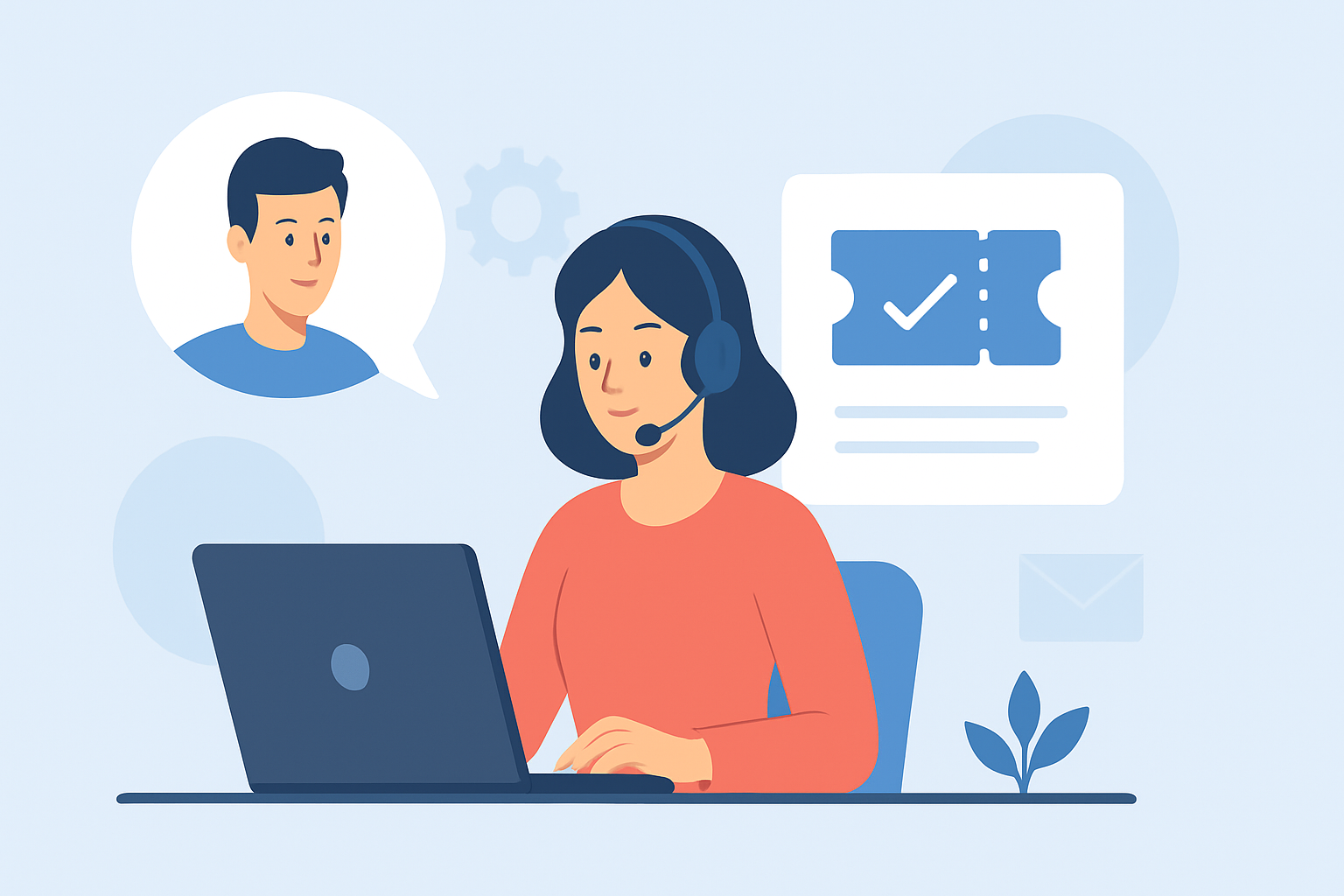 Come migliorare l'esperienza del cliente attraverso la gestione dei ticket