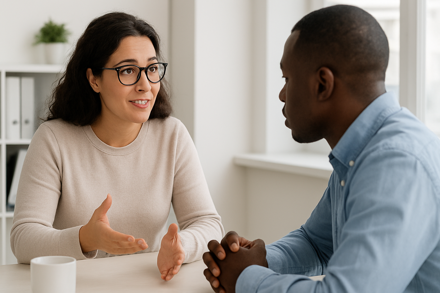 Het belang van empathie in klantcommunicatie