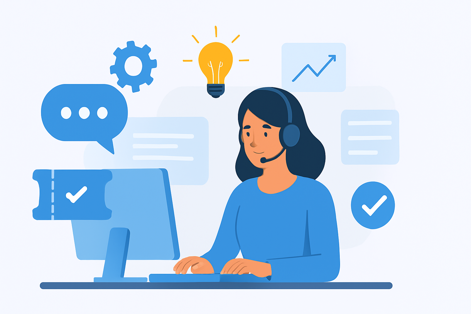 The Future of Support Ticket Management: Emerging Trends and Technologies