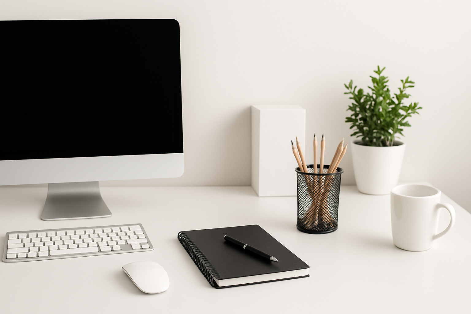 De impact van een georganiseerde werkplek op je productiviteit