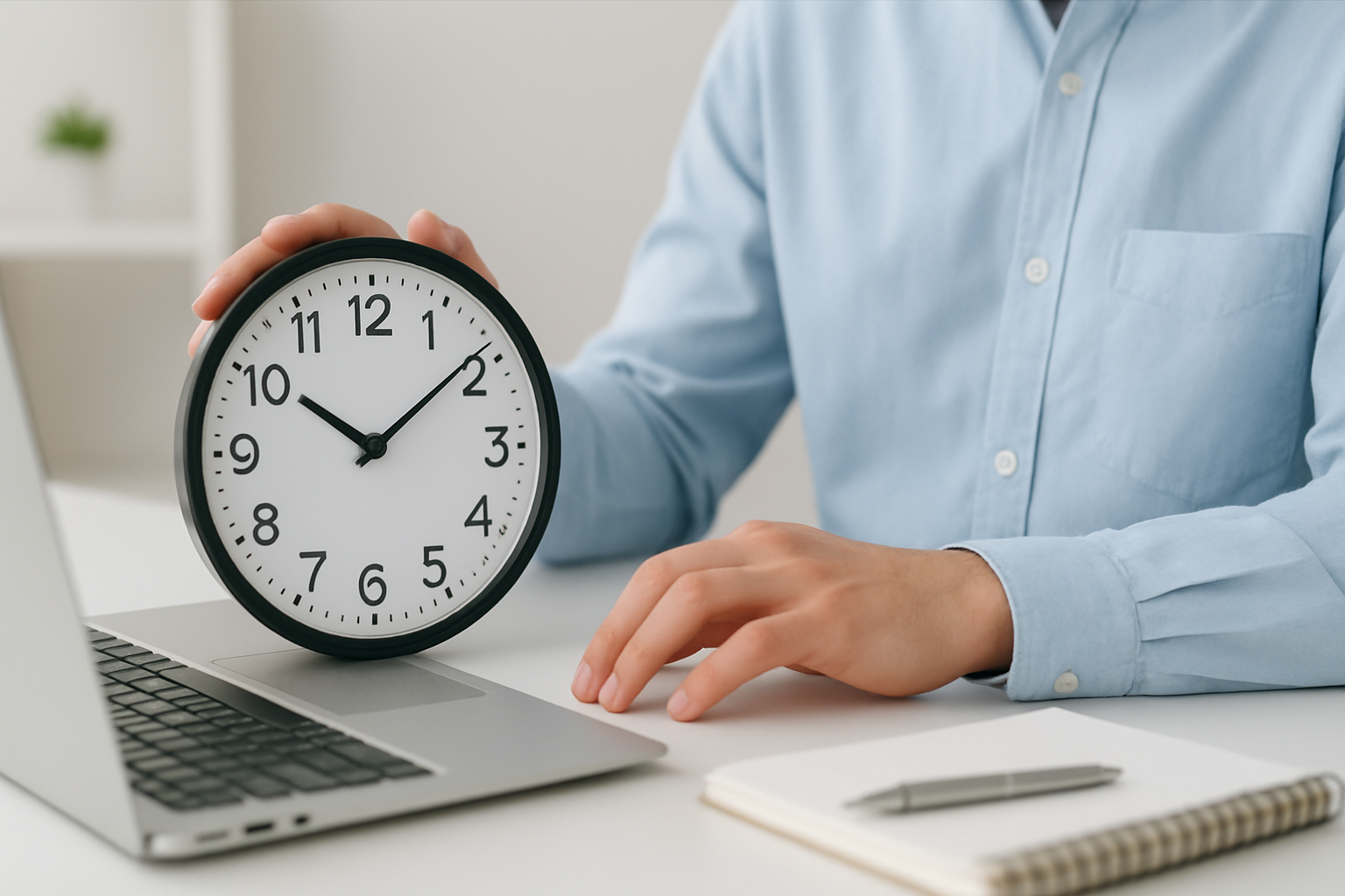 Como Gerir o Tempo de Forma Eficaz e Aumentar a Sua Produtividade