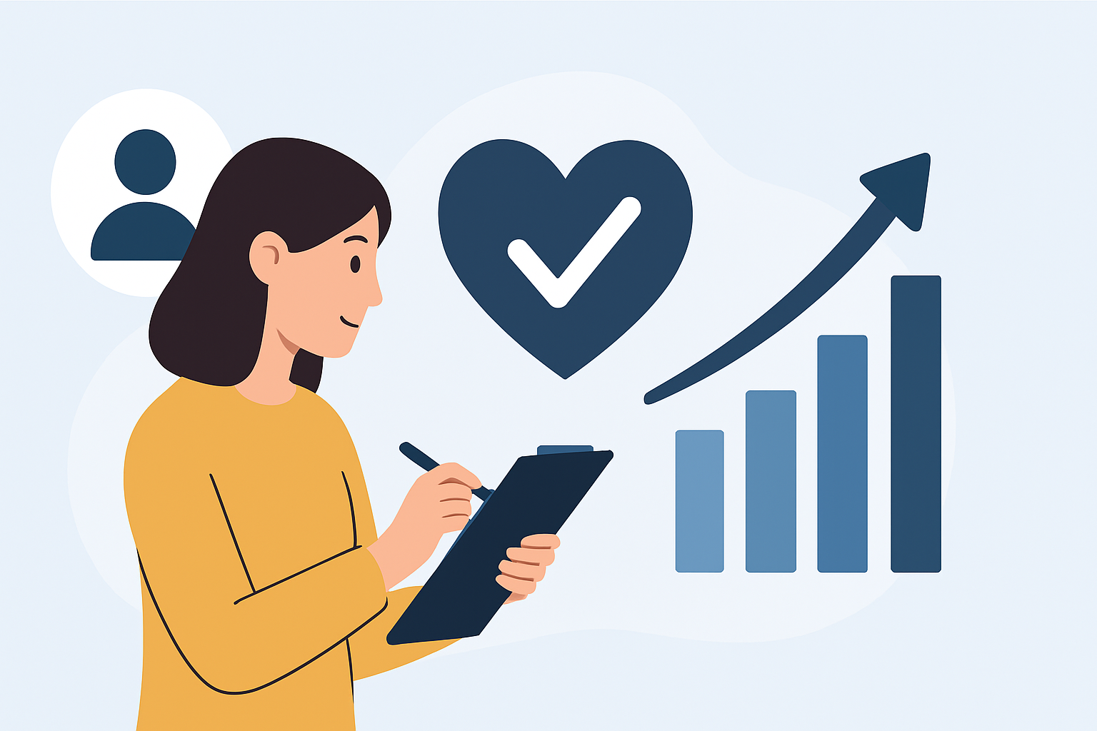 Cómo medir la lealtad de tus clientes y aumentar su retención