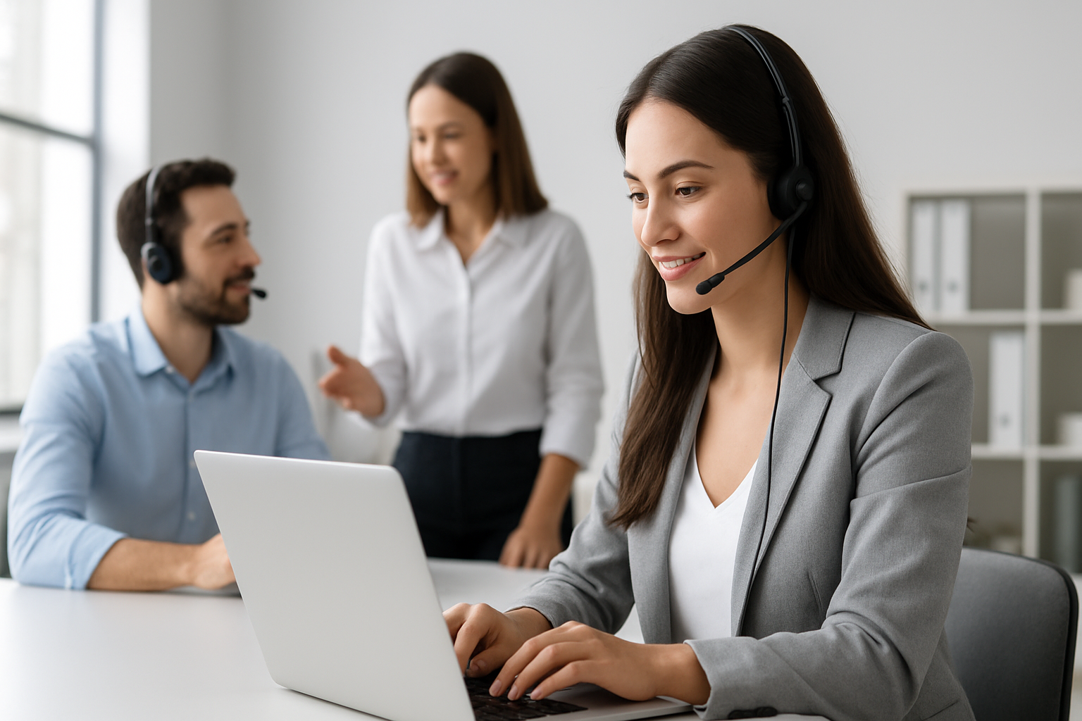 Effectief beheer van supportteams: 5 strategieën voor succes