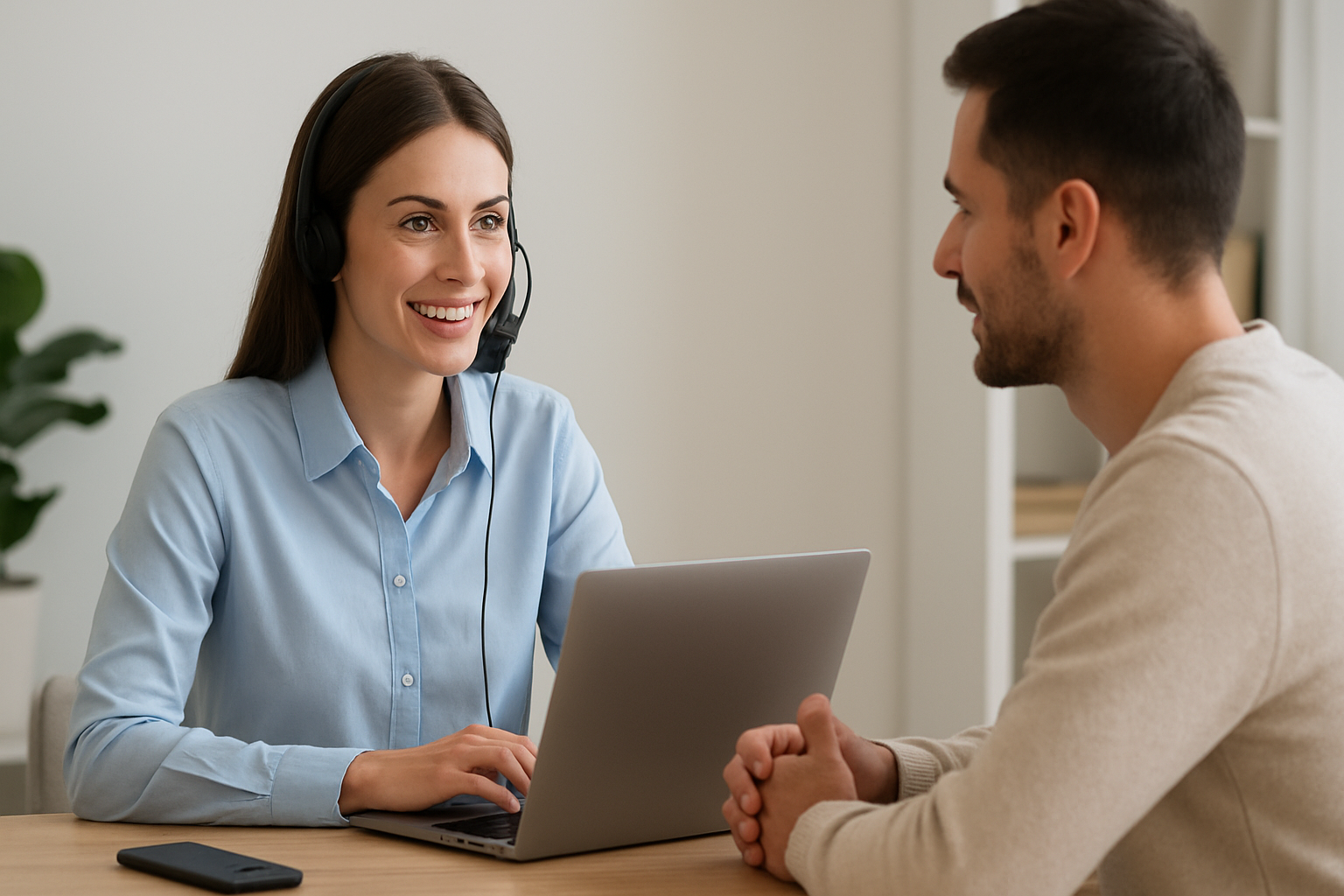 Искусство обслуживания клиентов: как создать незабываемый опыт для покупателей