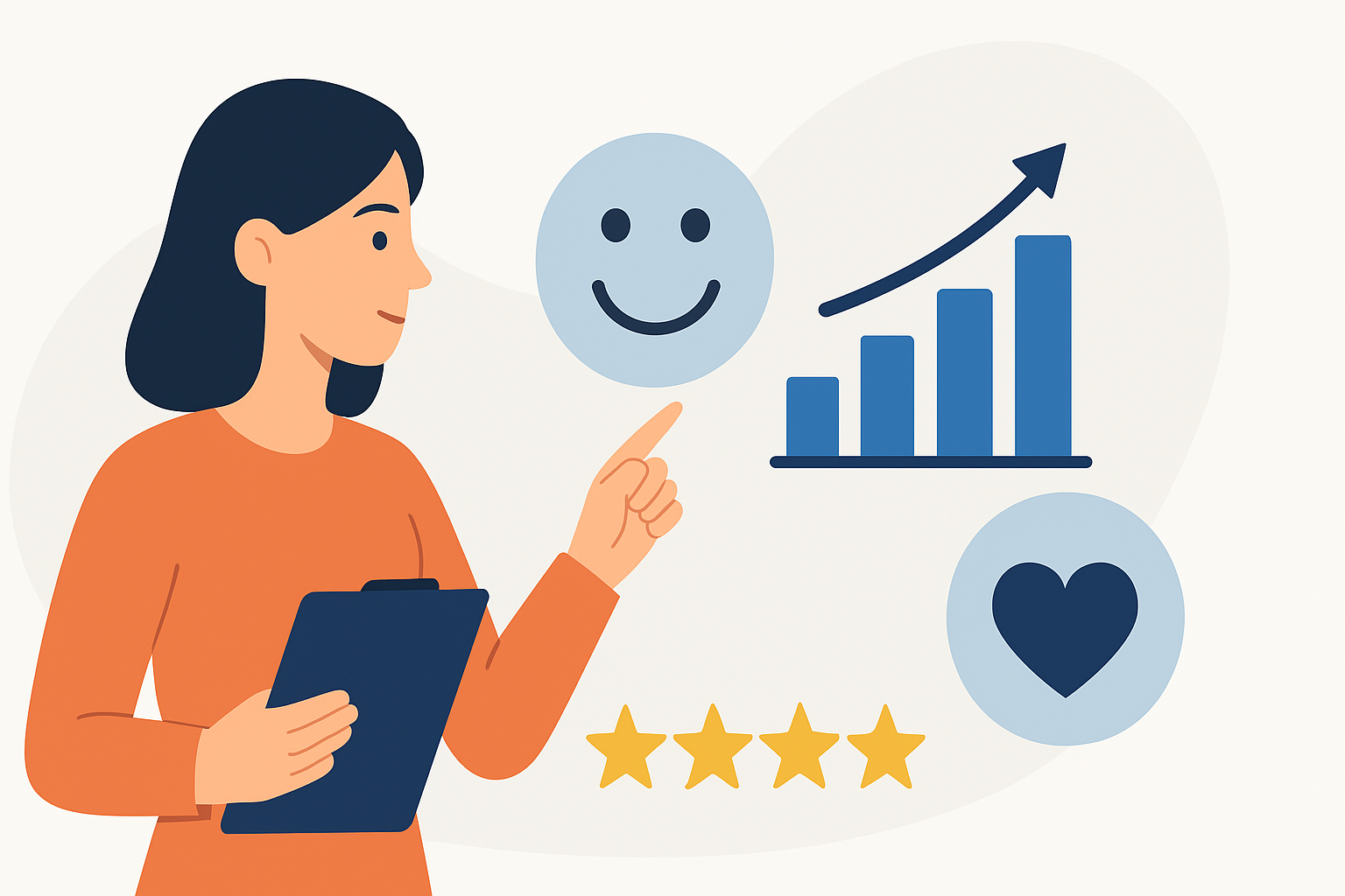 客户体验与品牌忠诚度的关系分析