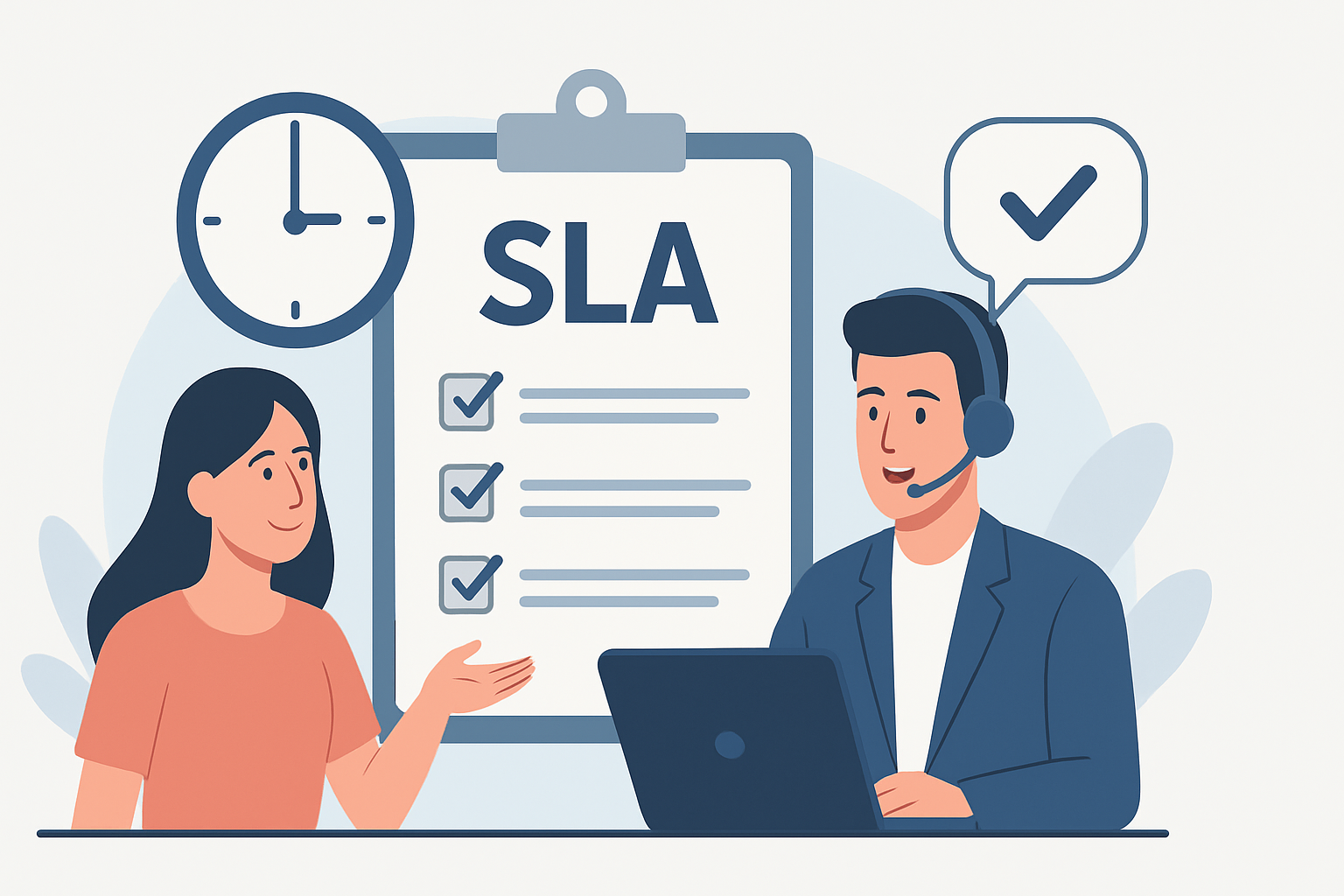 Entendendo a Importância dos SLA no Suporte ao Cliente