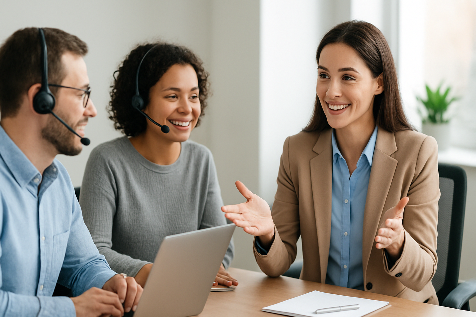 Cómo motivar a tu equipo de soporte para ofrecer un mejor servicio