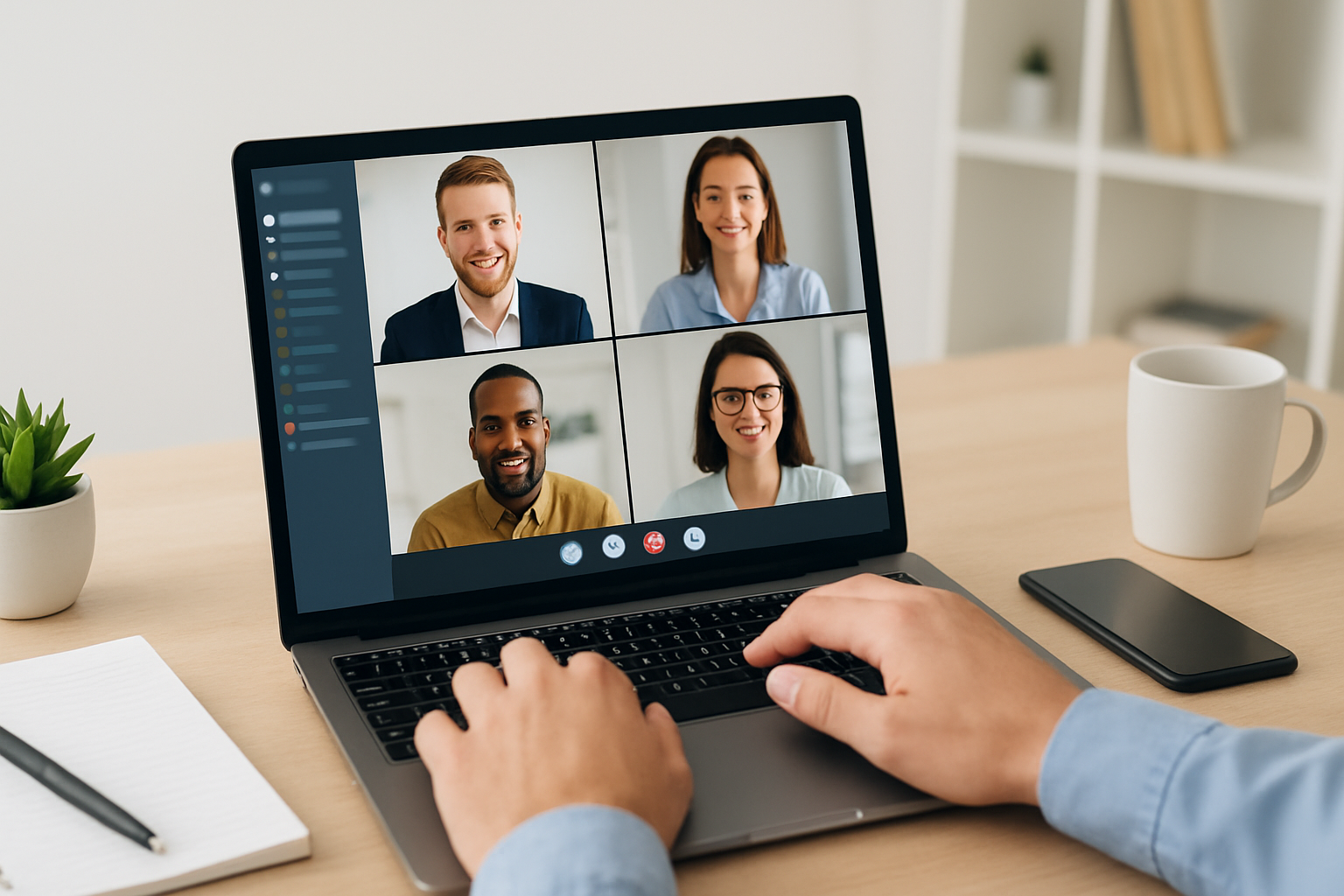 Les tendances 2024 en matière d'outils de collaboration d'entreprise