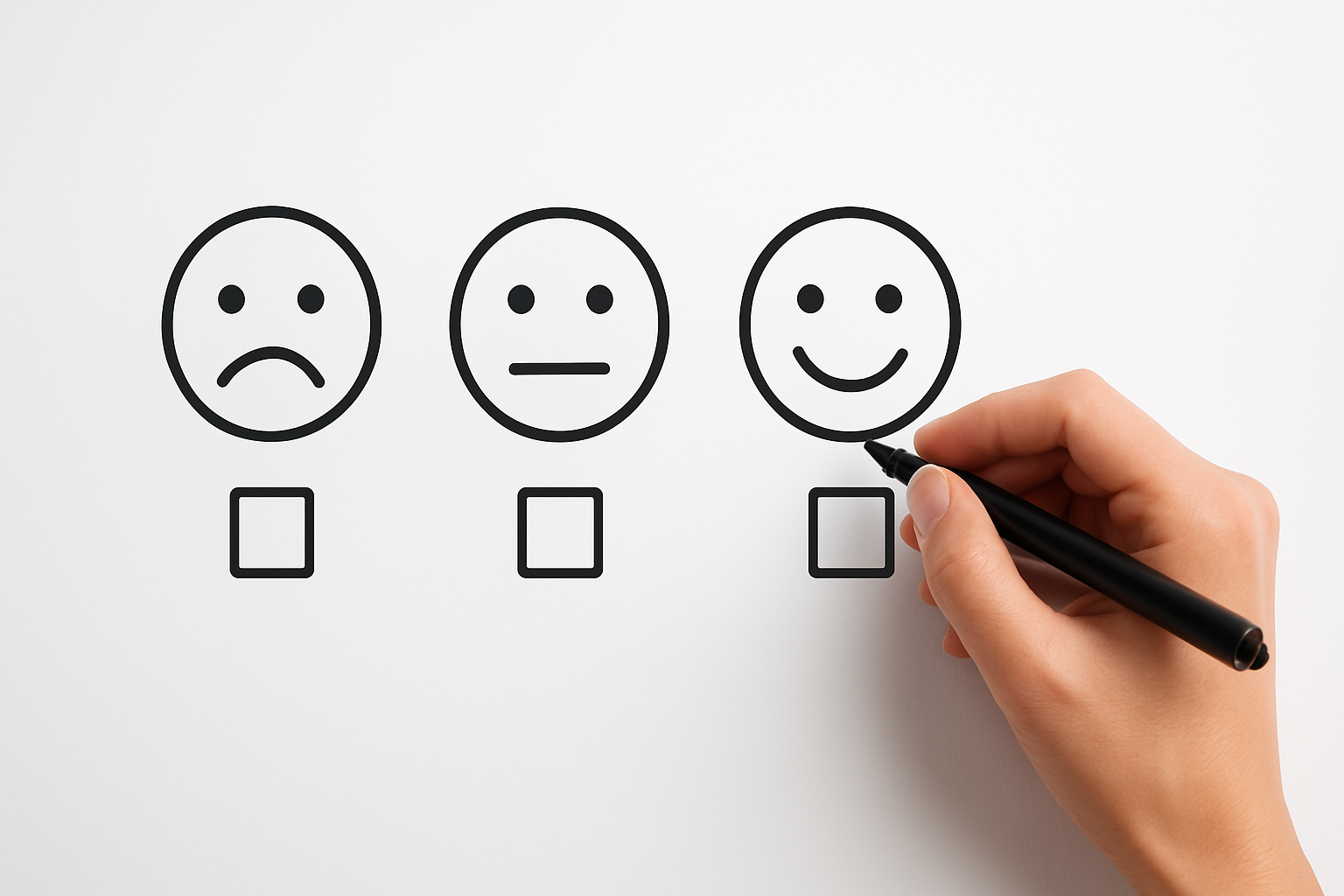 Come misurare la soddisfazione del cliente: strategie efficaci