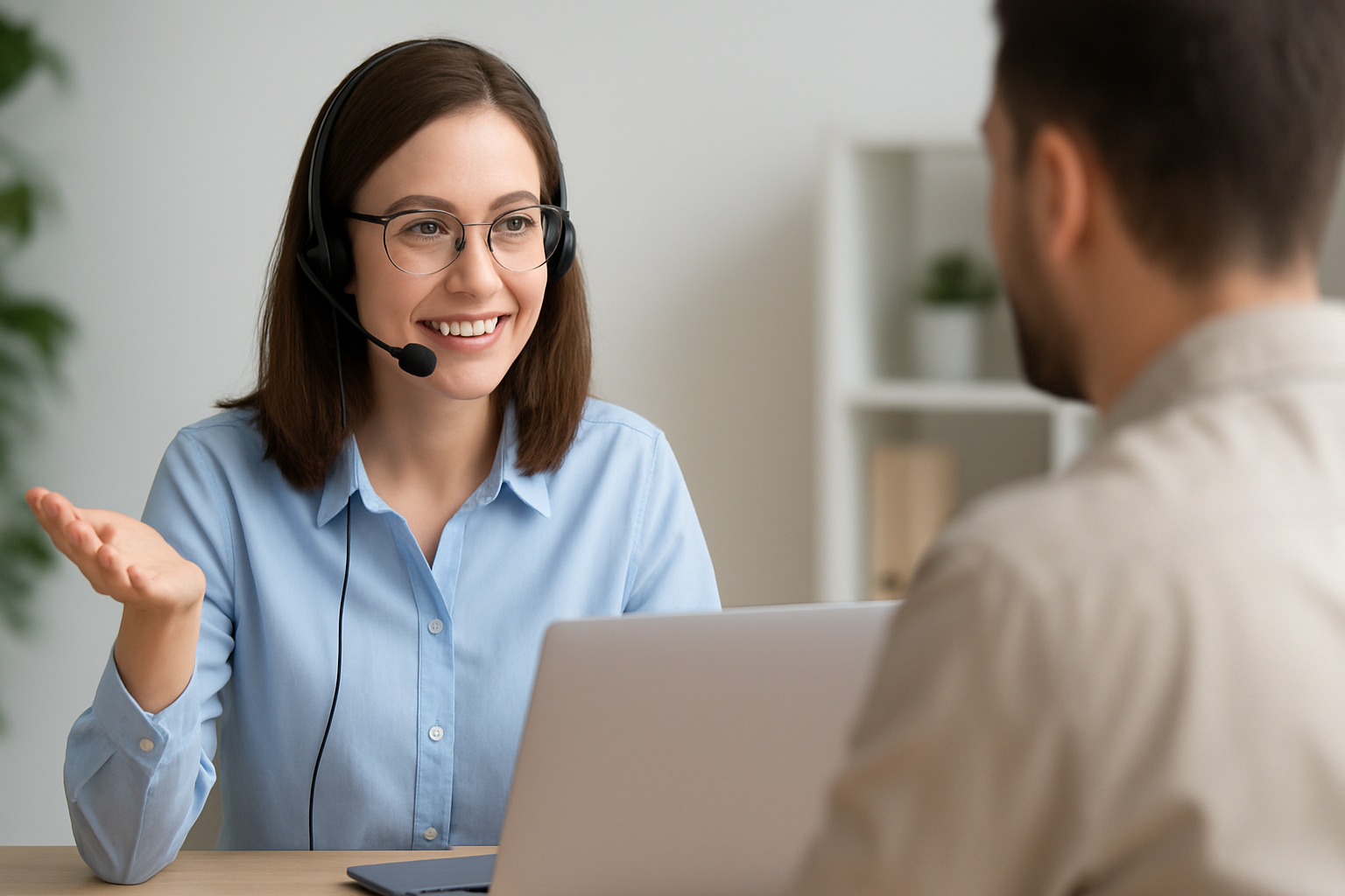 Effectieve communicatie in de helpdesk: Tips voor een betere klantbeleving