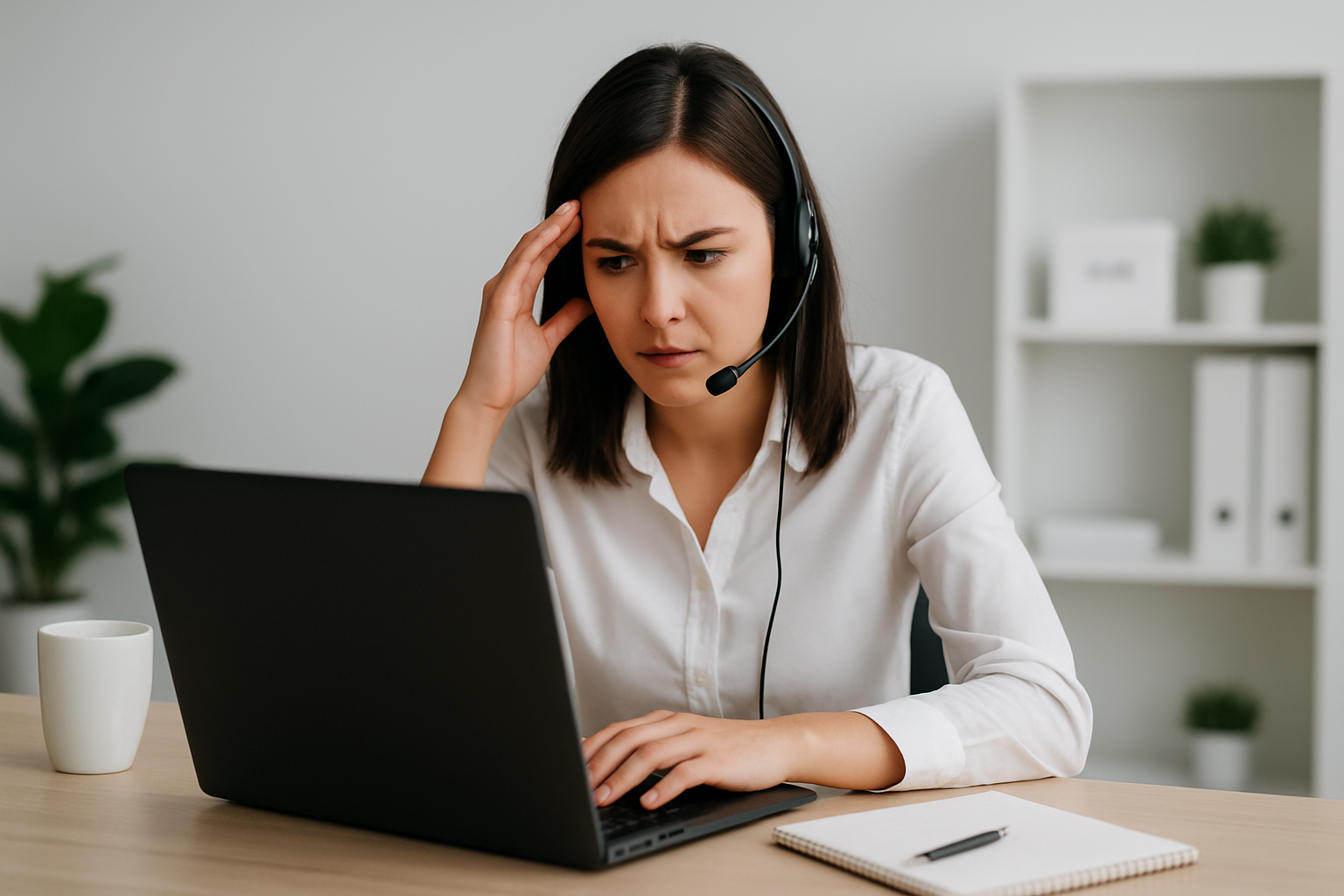 Les erreurs courantes à éviter en support technique