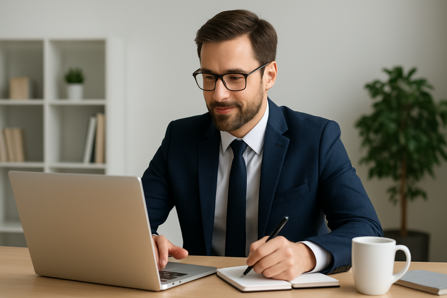 5 привычек успешных людей для эффективной работы