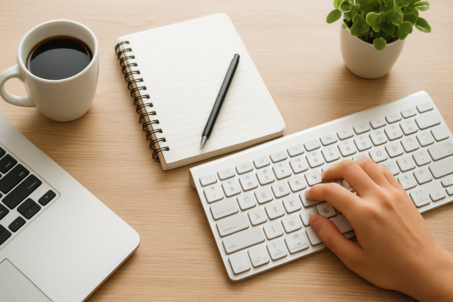 Come aumentare la tua produttività lavorativa con semplici cambiamenti quotidiani