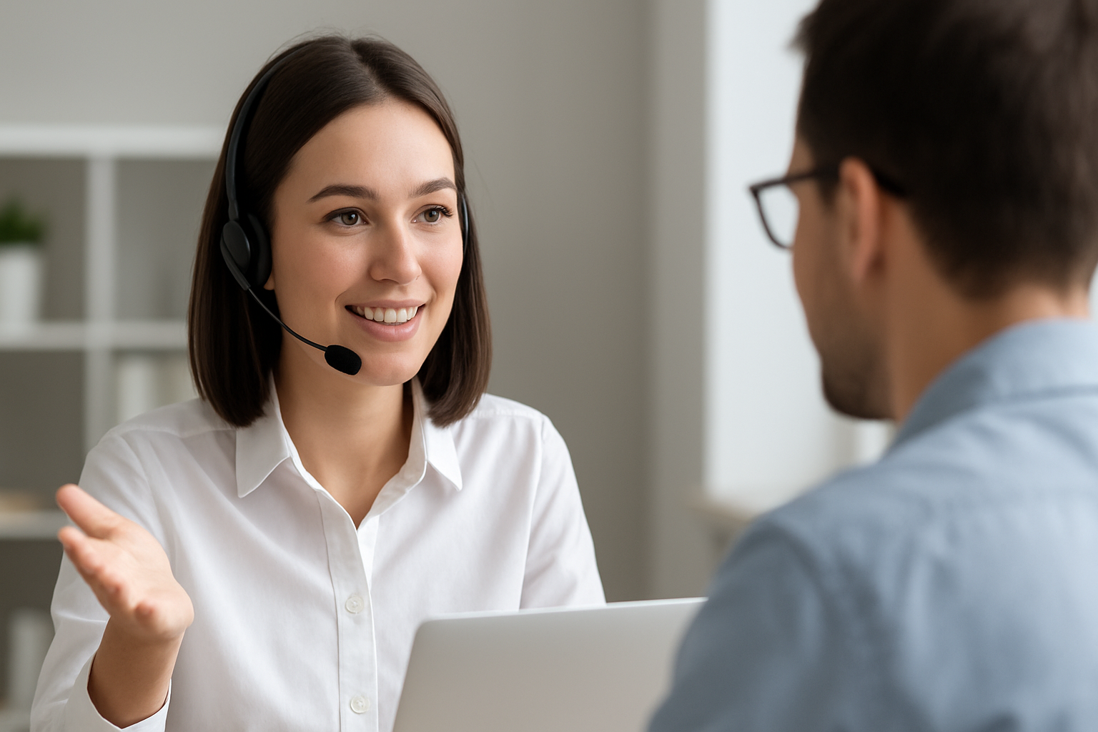 L'arte di ascoltare: come migliorare il servizio clienti nella tua azienda