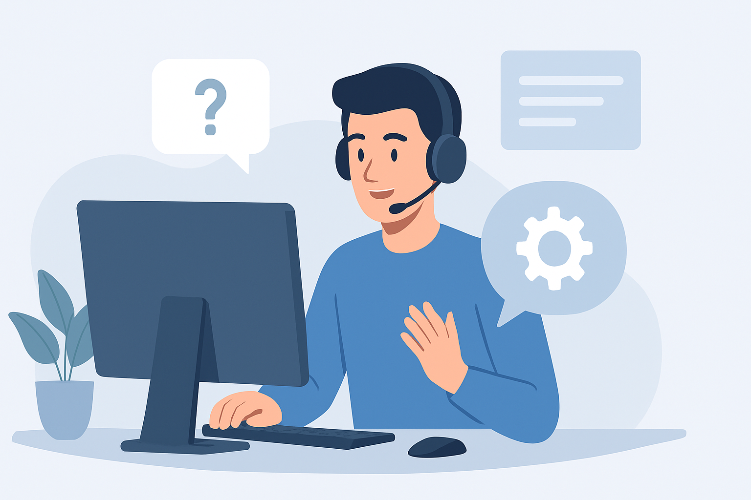 Техническая поддержка: 5 ключевых навыков для успешного специалиста