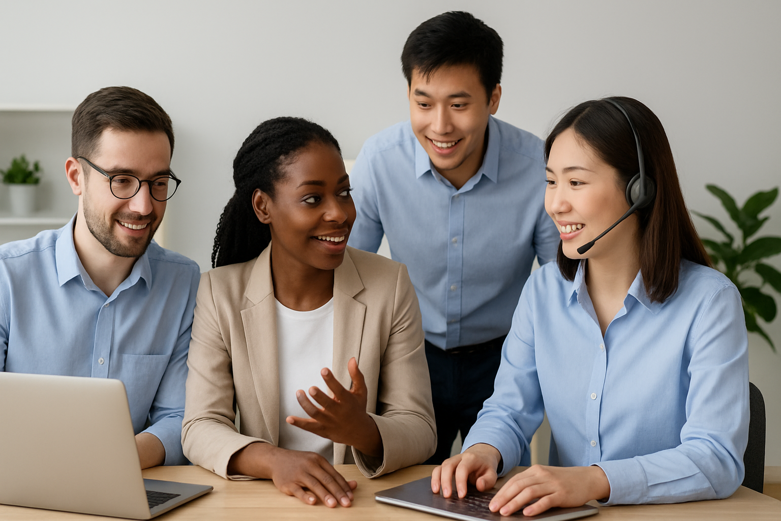 如何有效管理技术支援团队