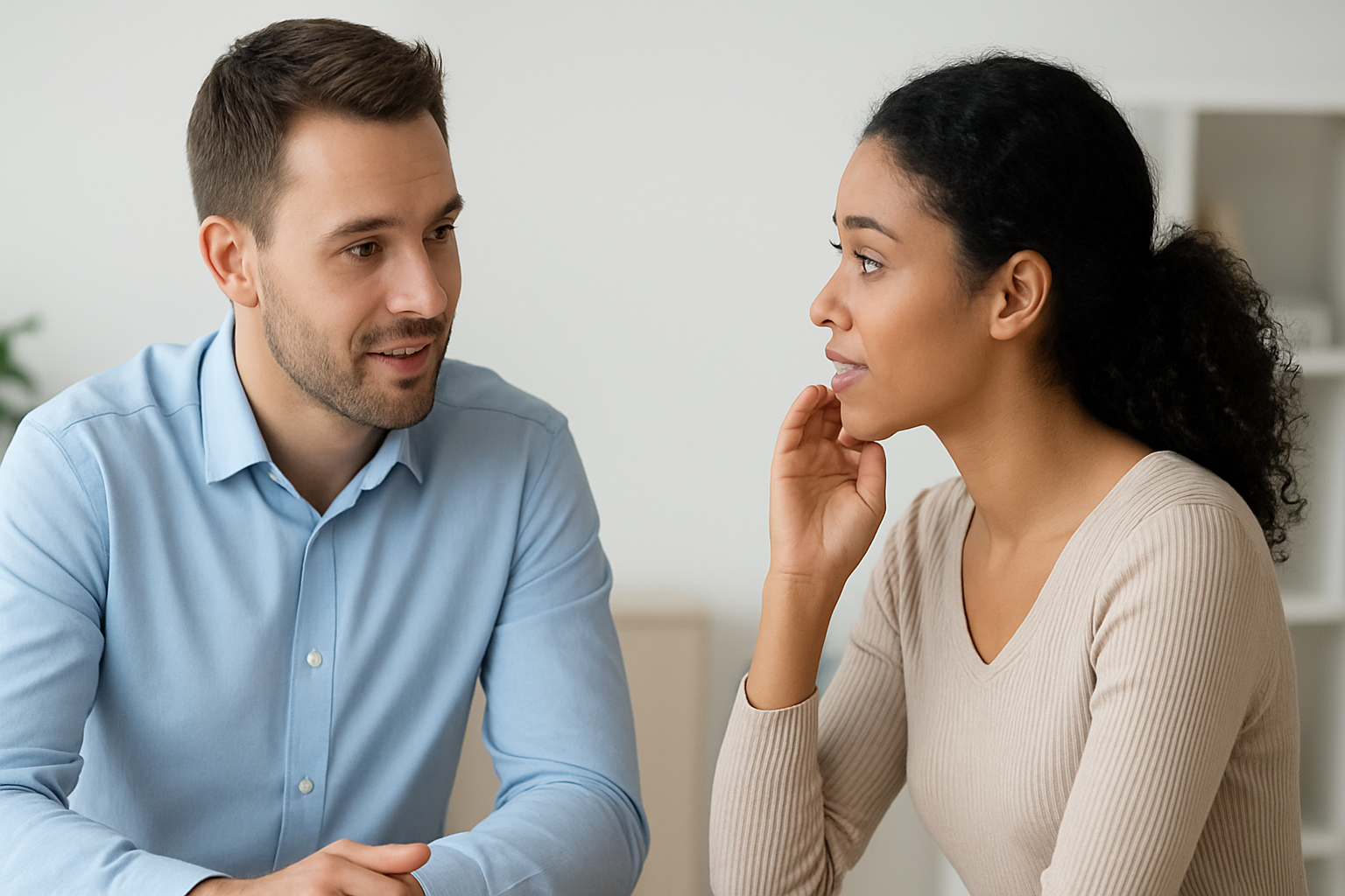 The Art of Listening: How Effective Communication Builds Customer Trust