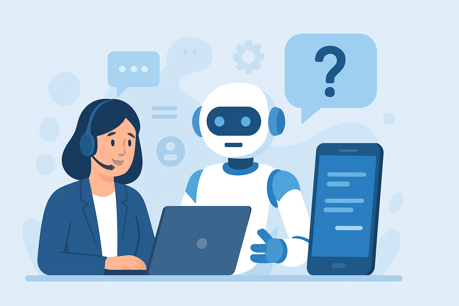 I vantaggi dell'automazione nel supporto clienti e helpdesk