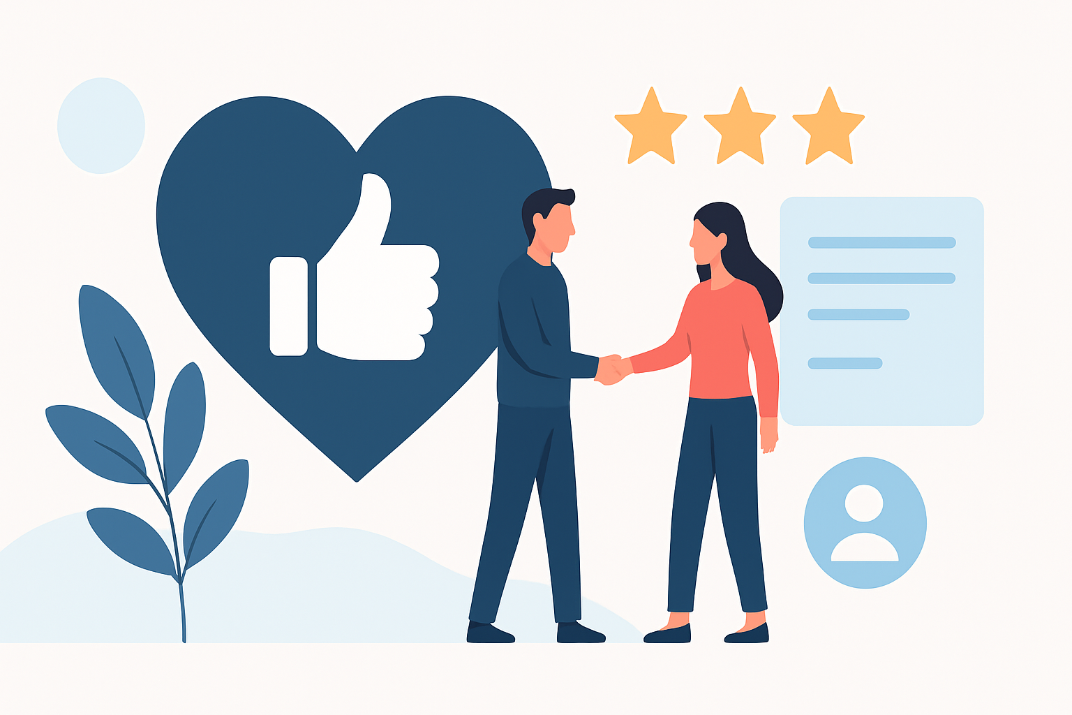 Как создать лояльность клиентов: 5 ключевых факторов