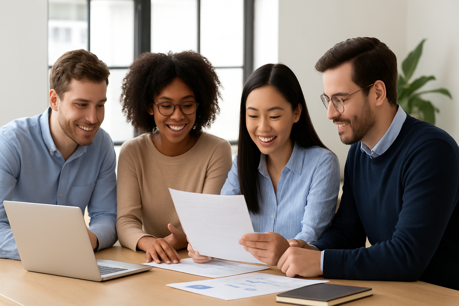 Os Benefícios das Ferramentas de Colaboração em Equipa