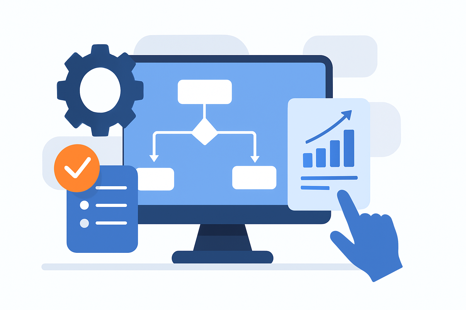 解密业务流程自动化的实现步骤