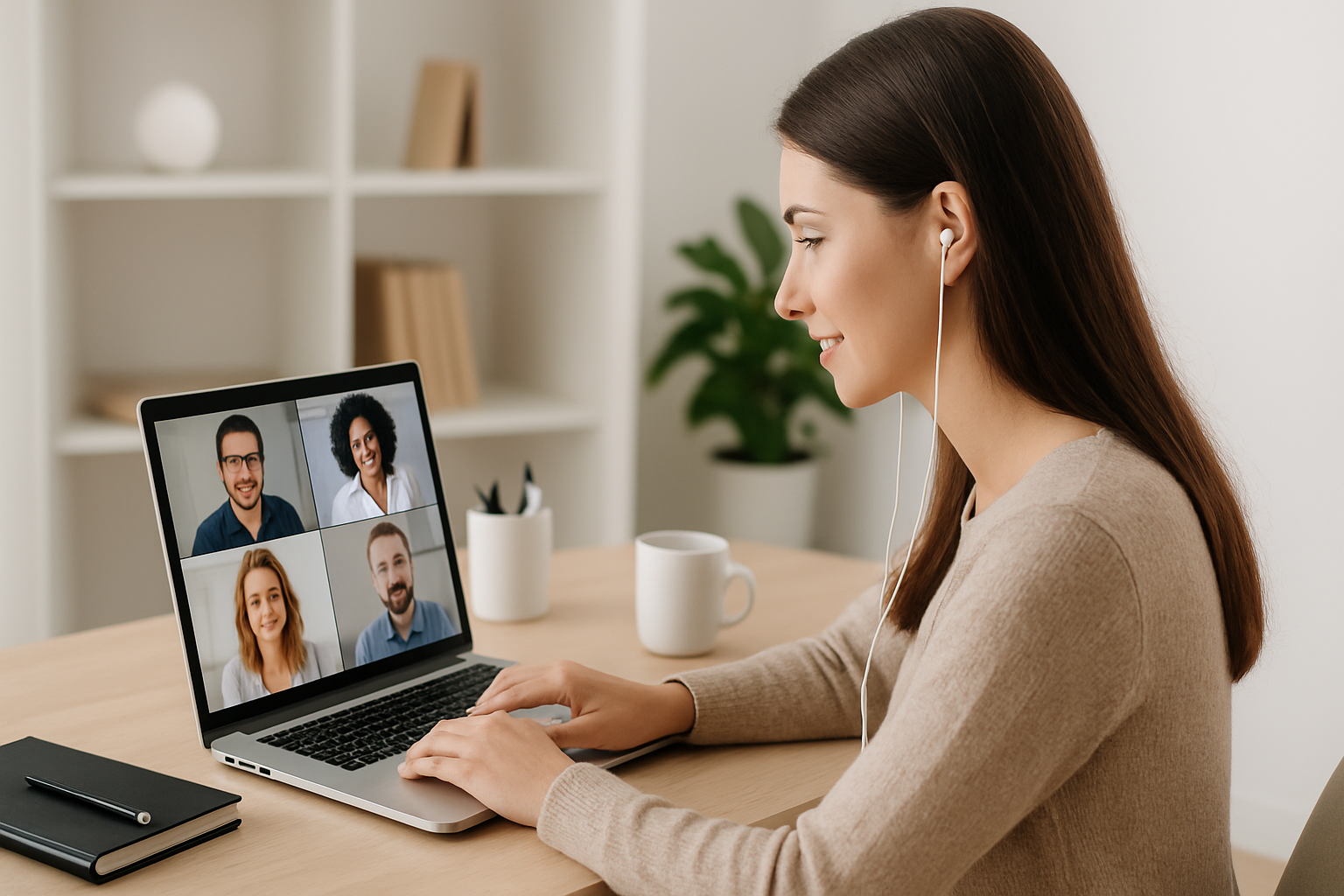 Wie Kollaborationstools die Remote-Arbeit revolutionieren