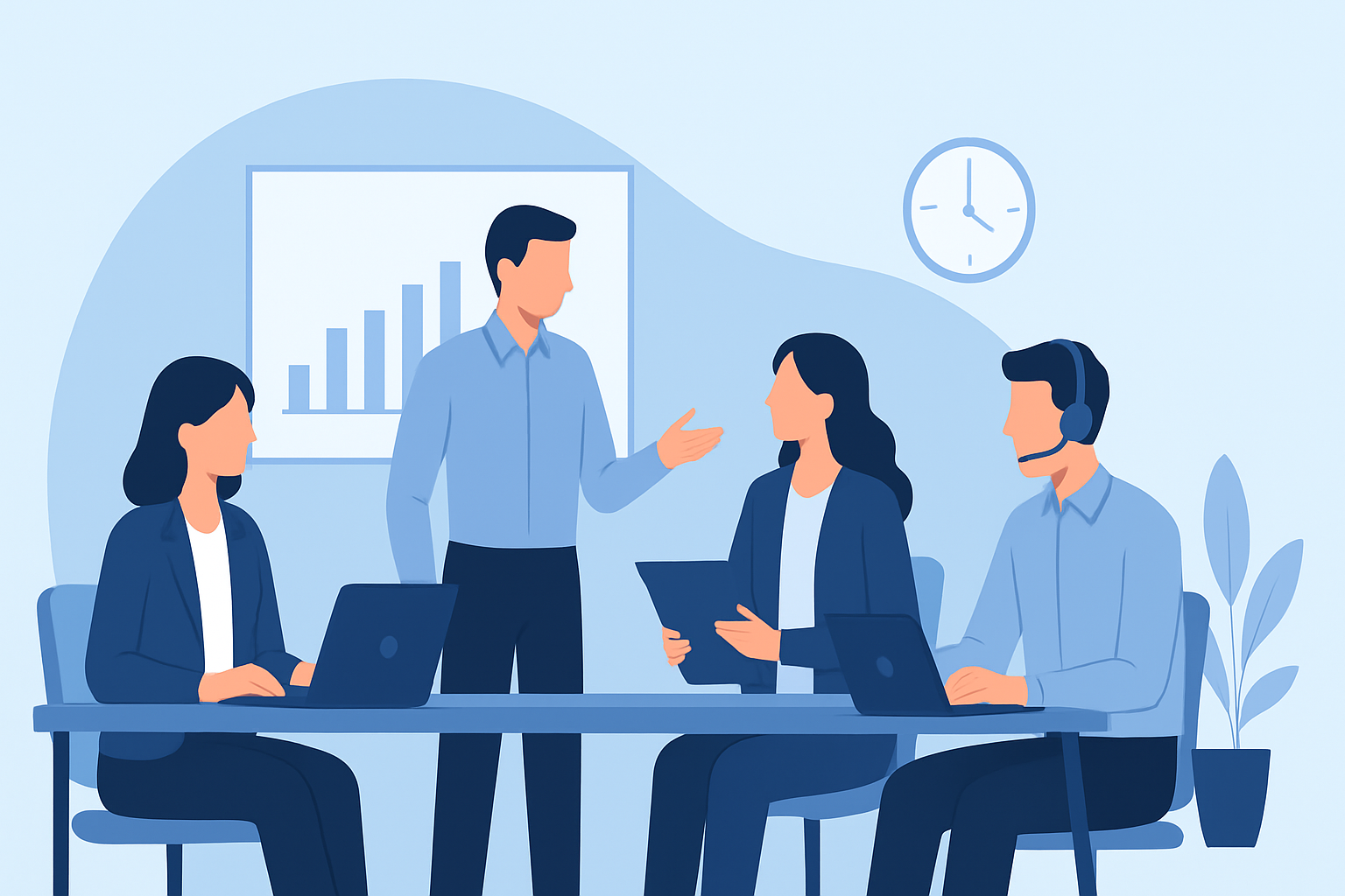 Эффективные стратегии управления командами поддержки: от teoria к практике