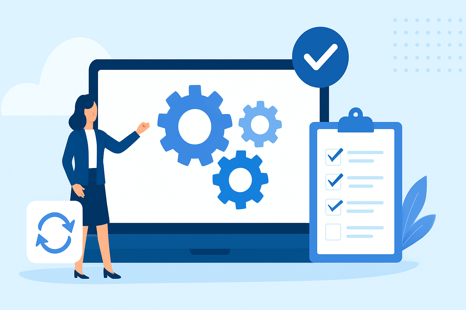 提升企业效率：探讨业务流程自动化的关键策略