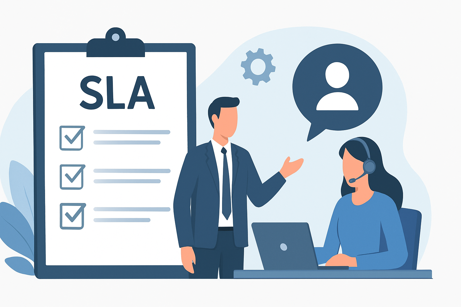 Como Definir e Medir SLAs Eficazes para o Suporte ao Cliente